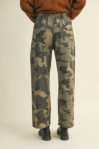 Field Camo Pant