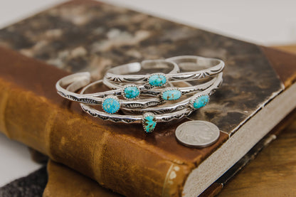 Aspen Turquoise Bracelet