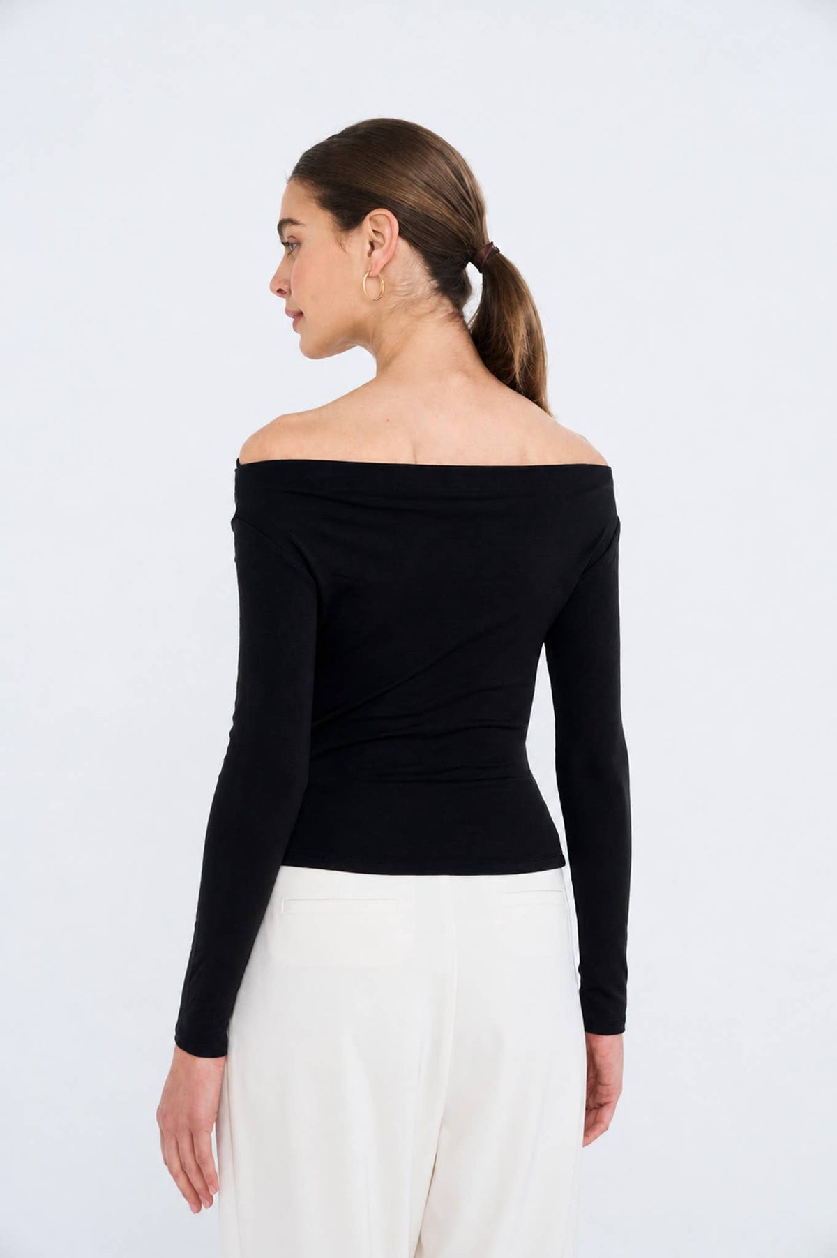 Elodie Pintuck Top