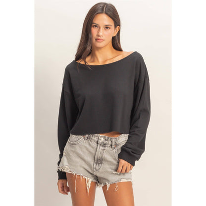 Sunday Coast Boatneck Top