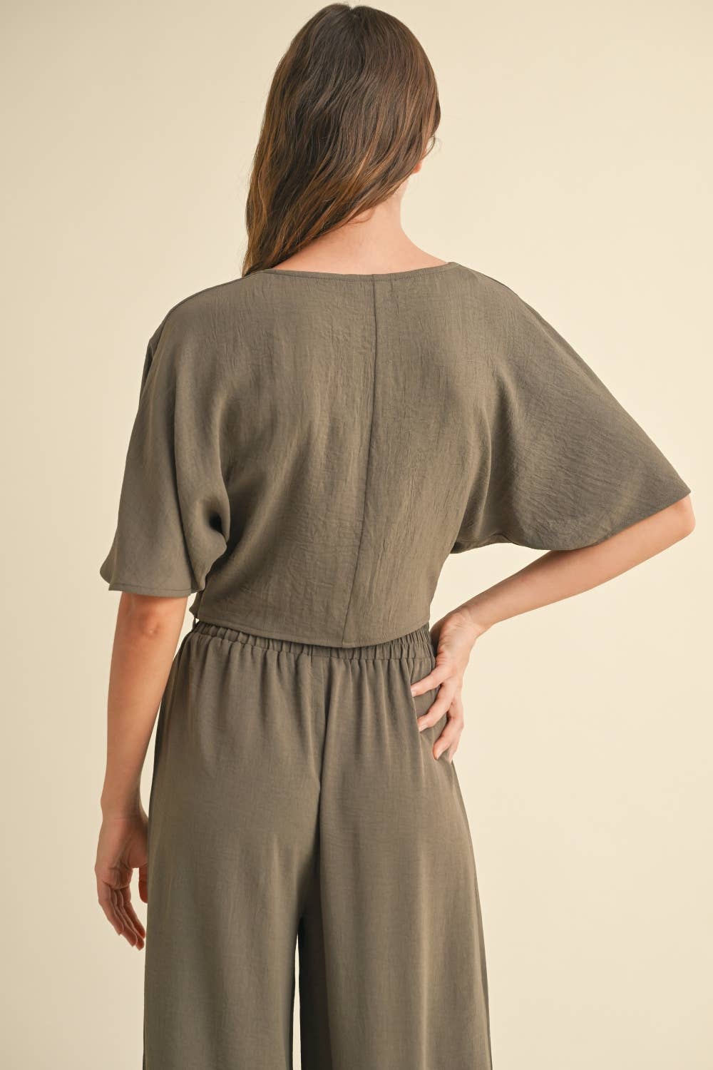 Twisted Top Front