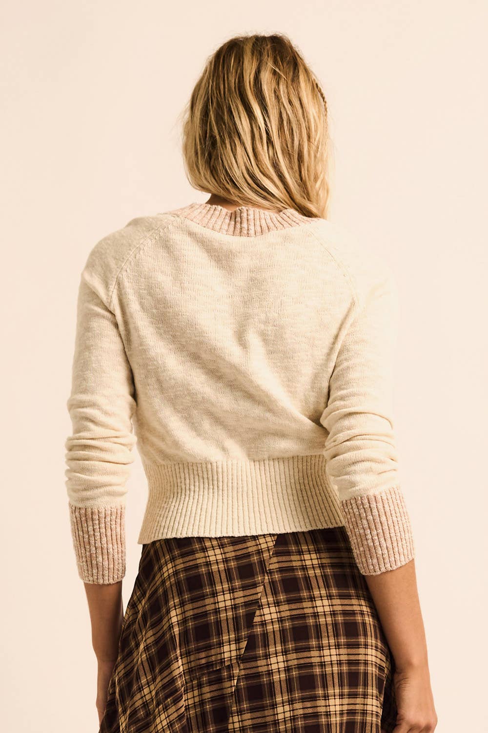 Fireside V-Neck Cardigan