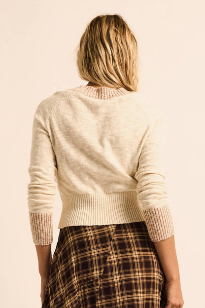 Fireside V-Neck Cardigan
