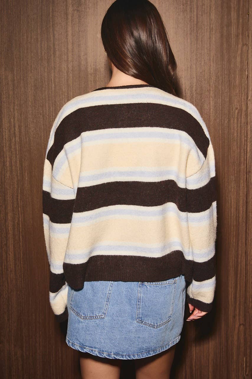 Salt Air Soft Cardigan