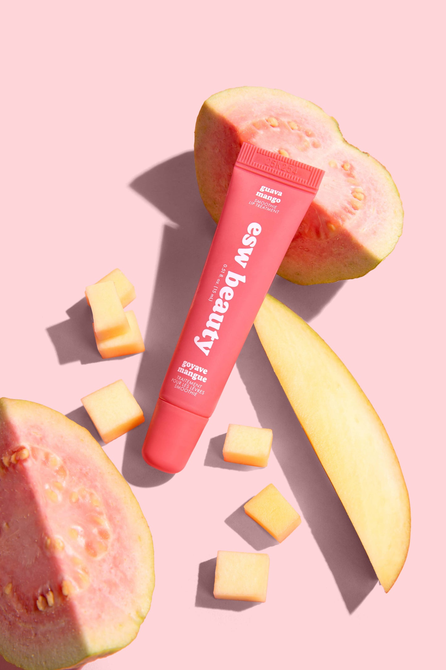 Guava Mango Smoothie Advanced Smoothing Lip Treatment