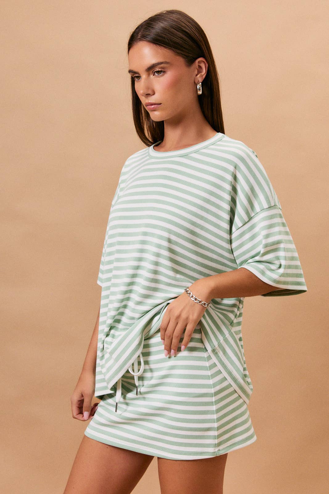Relaxed Harbor Tee