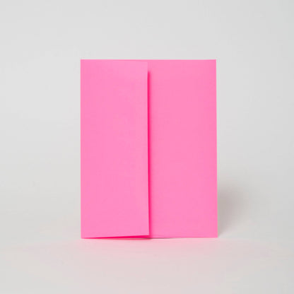 Punny Birthday Balloon Letterpress Greeting Card by Ashkahn