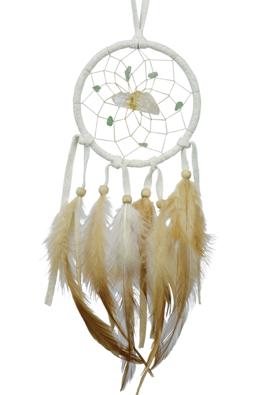 3" White Vision Seeker