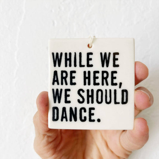 While we are here ceramic tag