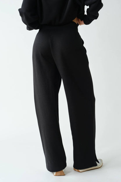 CloudWalk Wide Leg Fleece Pants