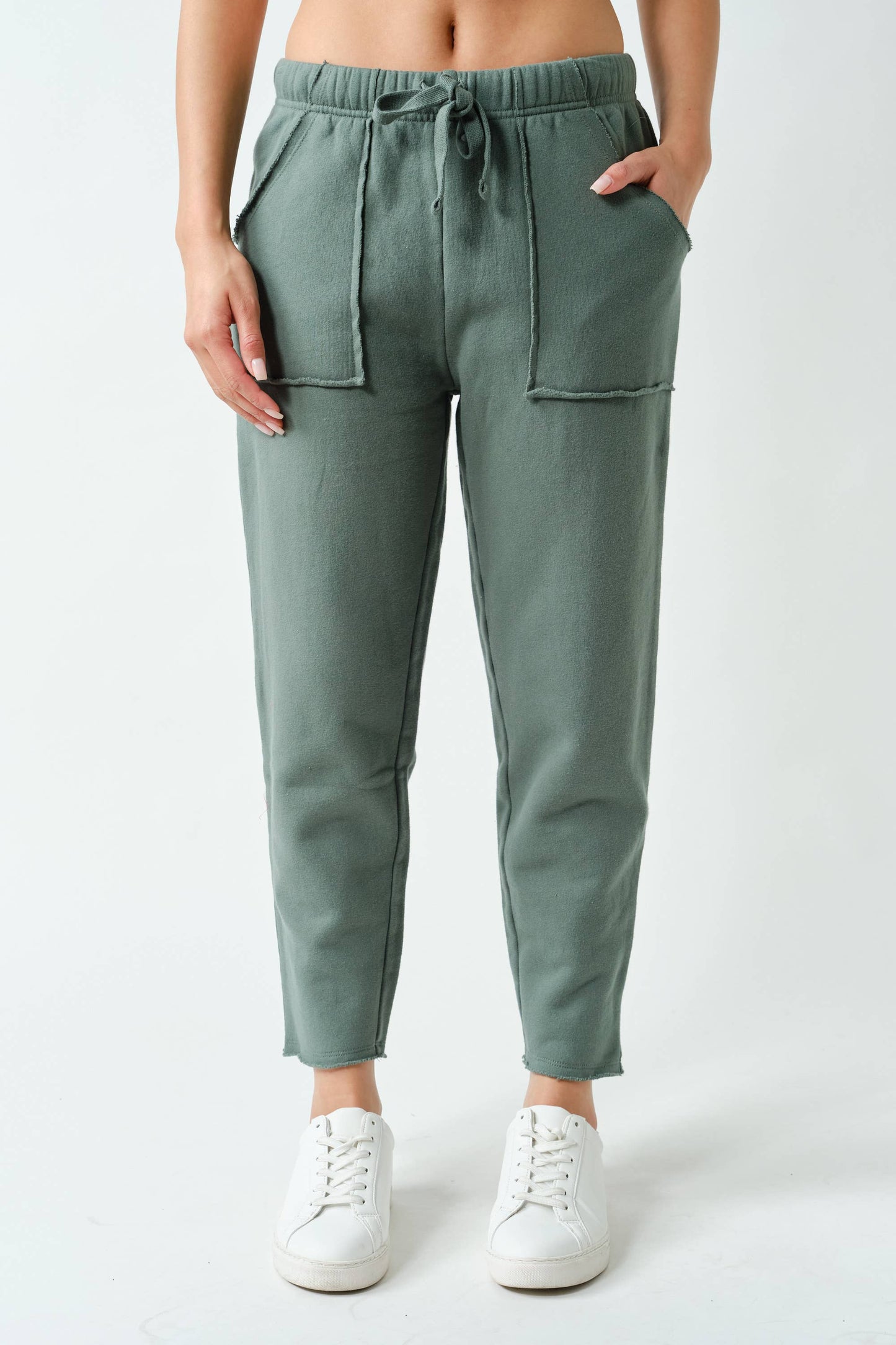 Malibu Essential Tapered Lounge Pants