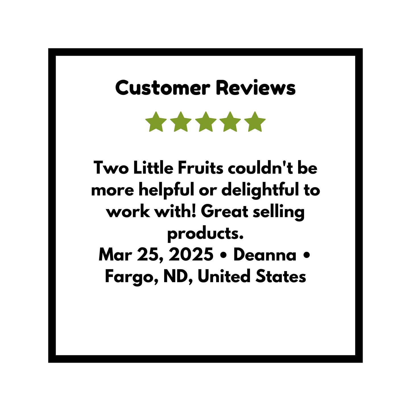 Fresh Out Swedish Dishcloth