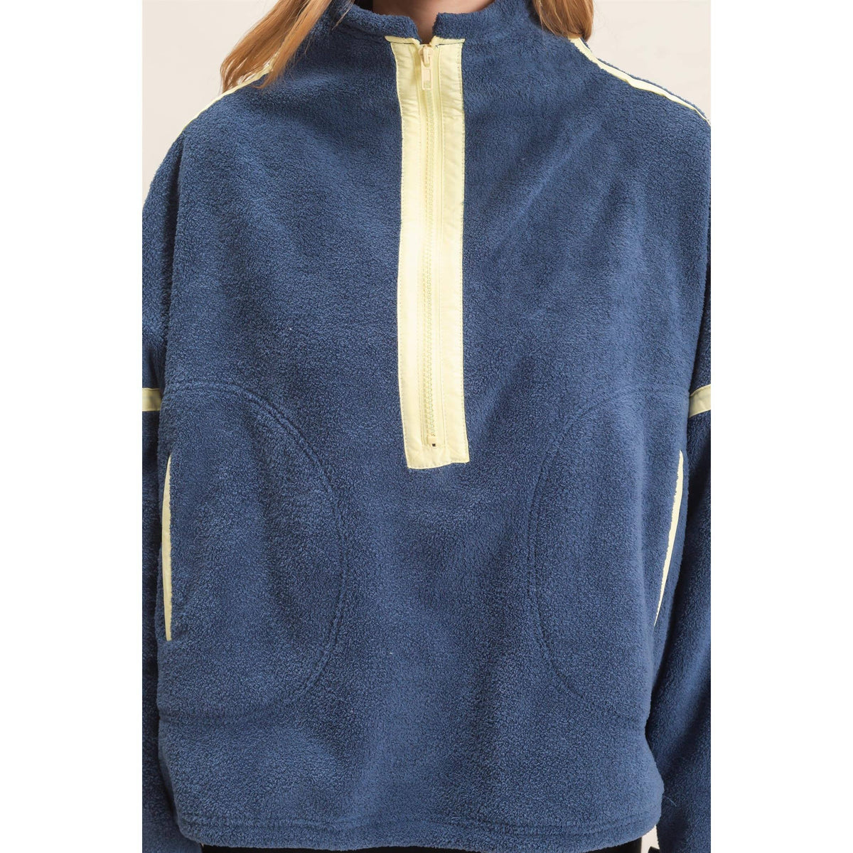 Heritage Fleece Pullover