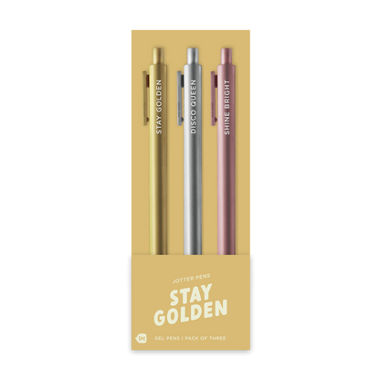 Jotter Pen Set - 3 pk
