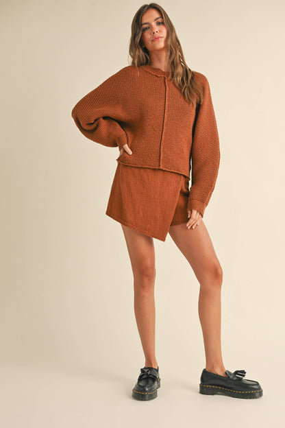 Perfect Summer Sweater