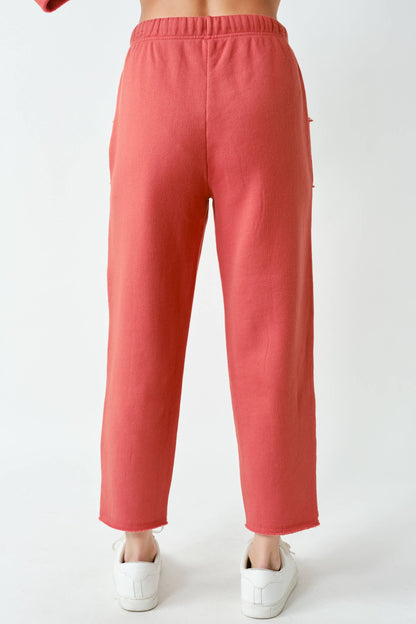 Malibu Essential Tapered Lounge Pants