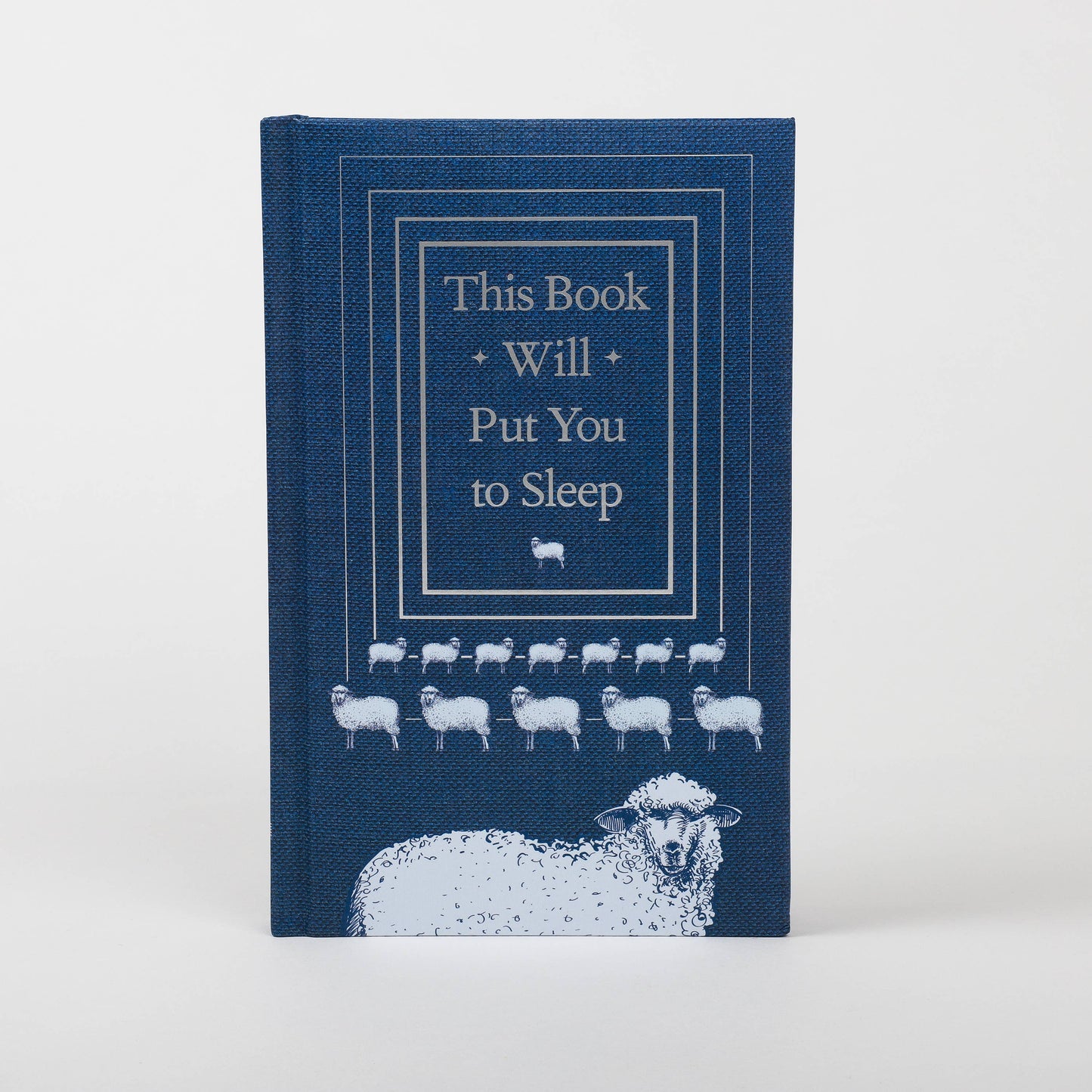 This Book Will Put You to Sleep