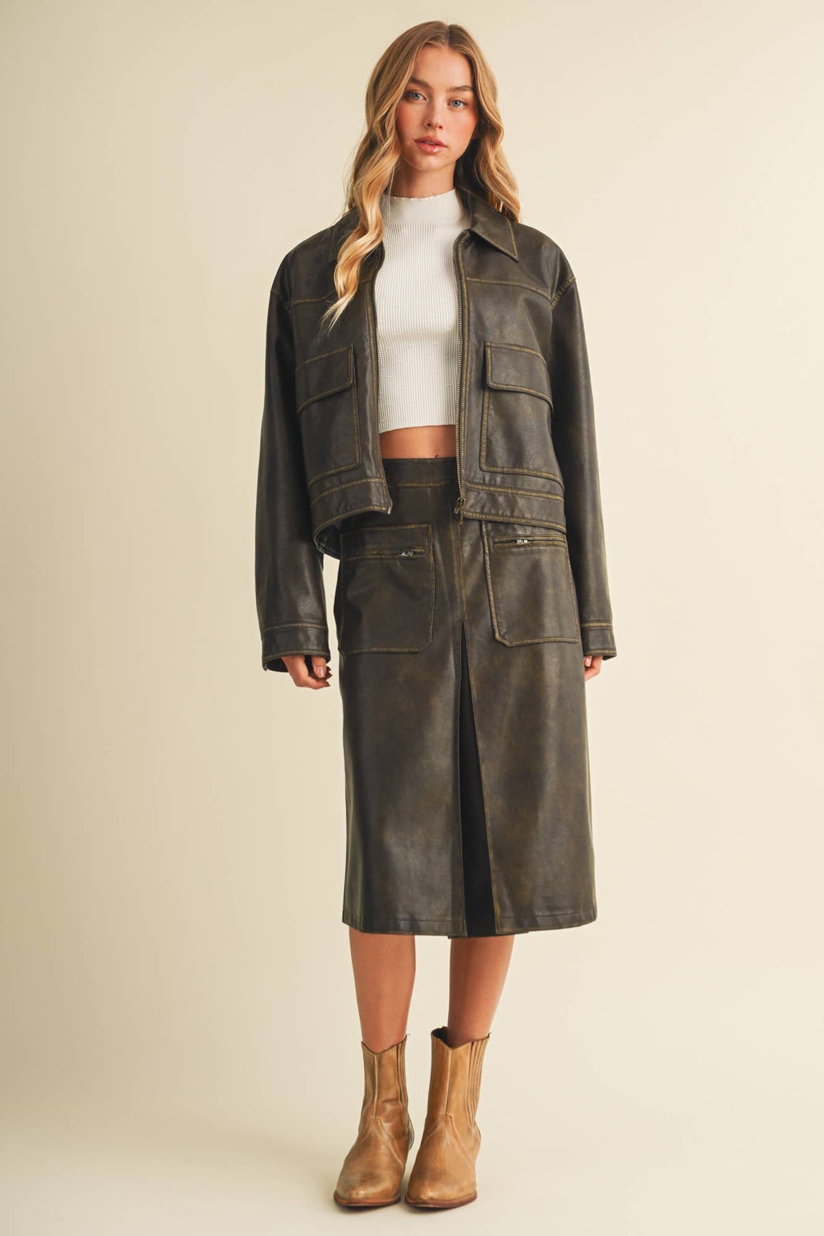Arden Utility Jacket