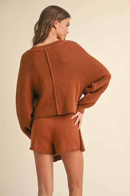 Perfect Summer Sweater