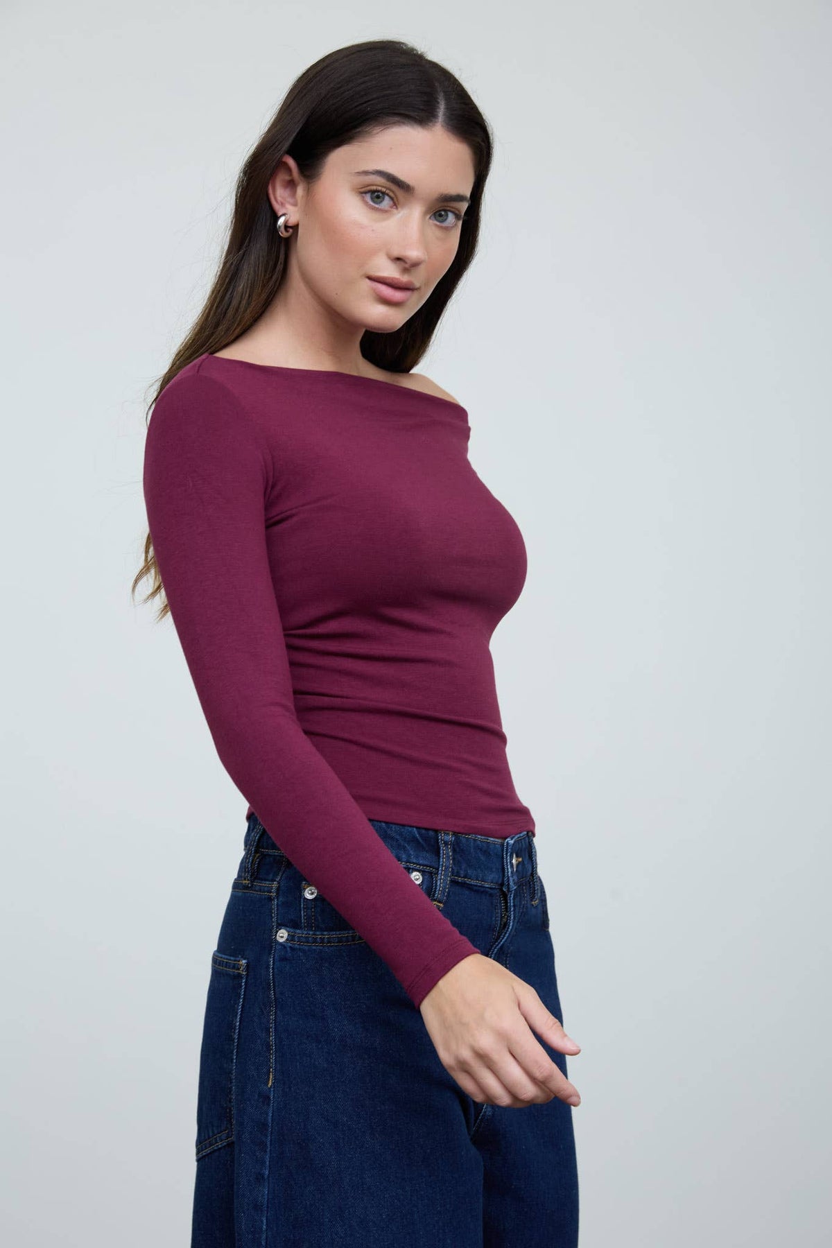 Elodie Pintuck Top