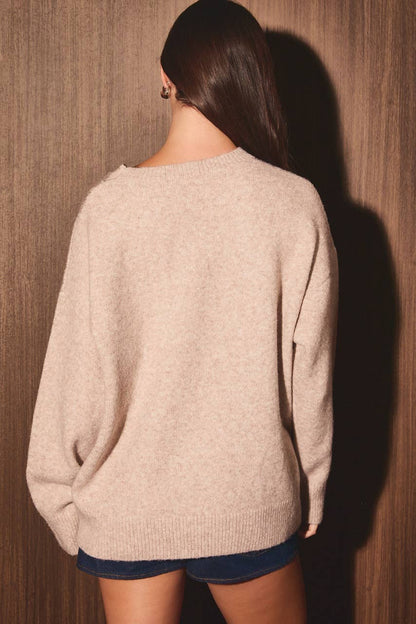 Bear Creek Sweater