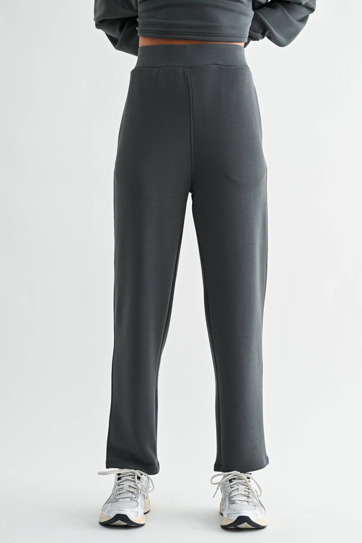 Laguna Soft Drape Cropped Pants