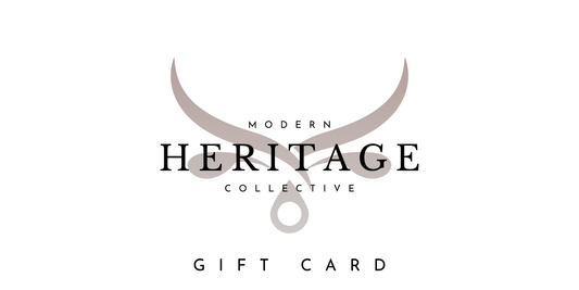 Modern Heritage Gift Card