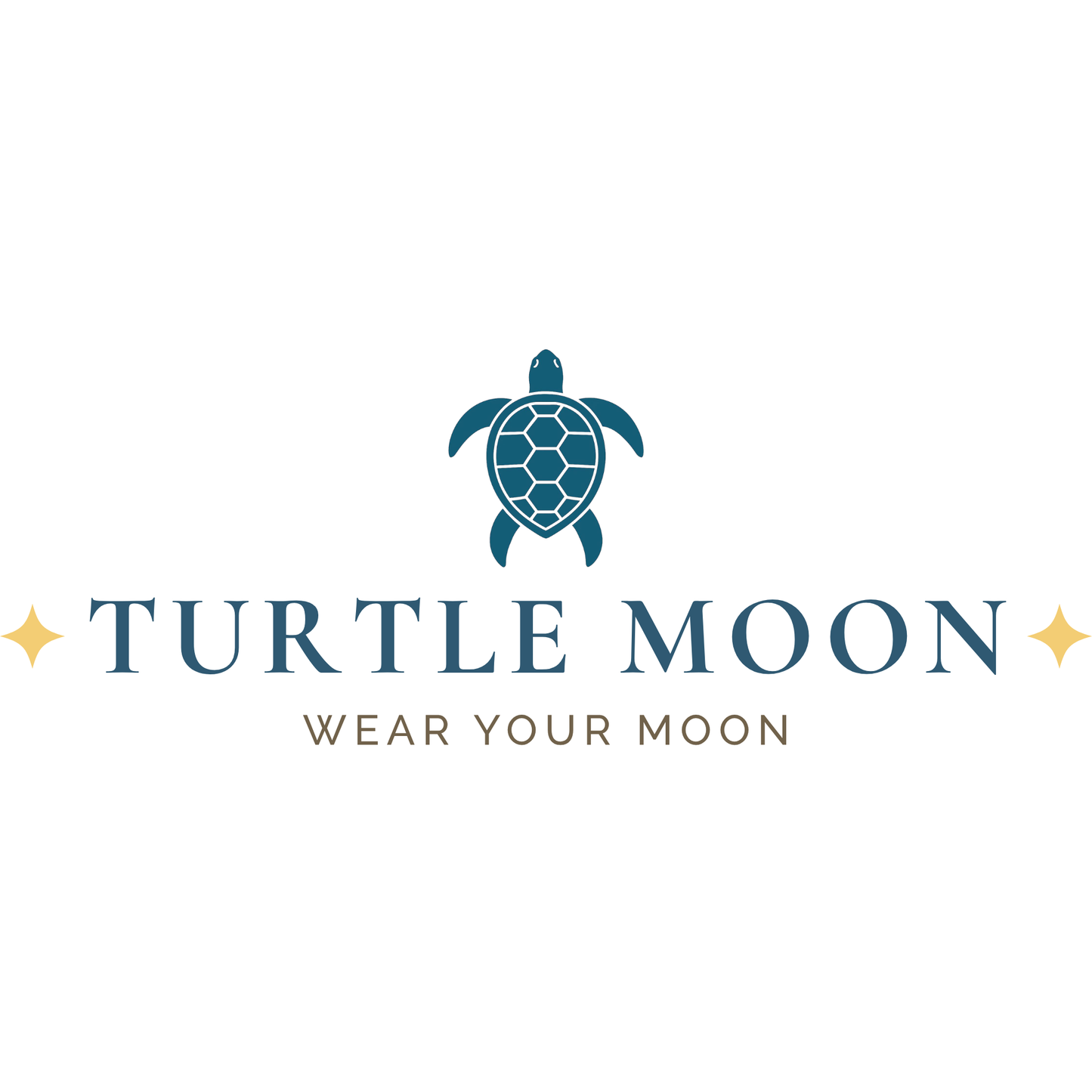 Turtle Moon Wish Bracelet Turquoise v2