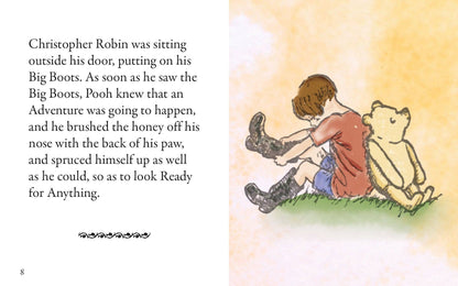 The Pocket Pooh Mini Book,The Pocket Pooh Mini Book