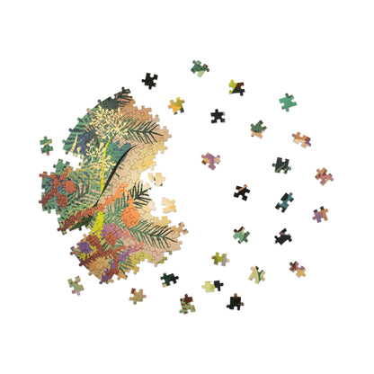 Forest Dream Puzzle