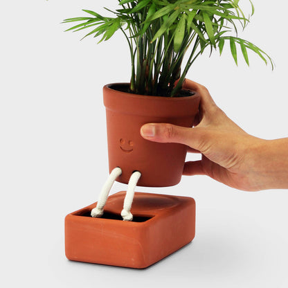 Self Care Planter | Self Watering Plant Pot