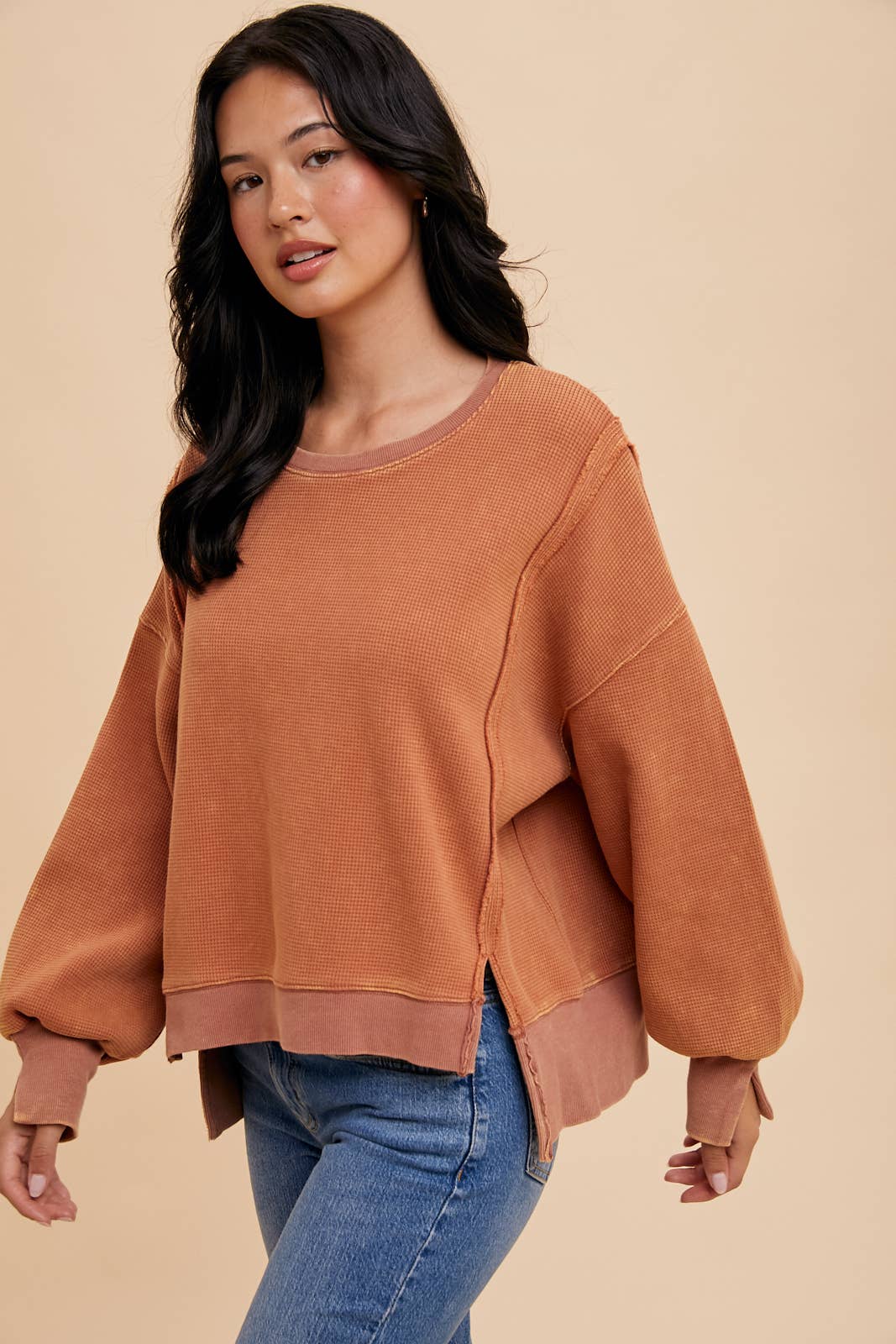 Heavyweight Sweatshirt