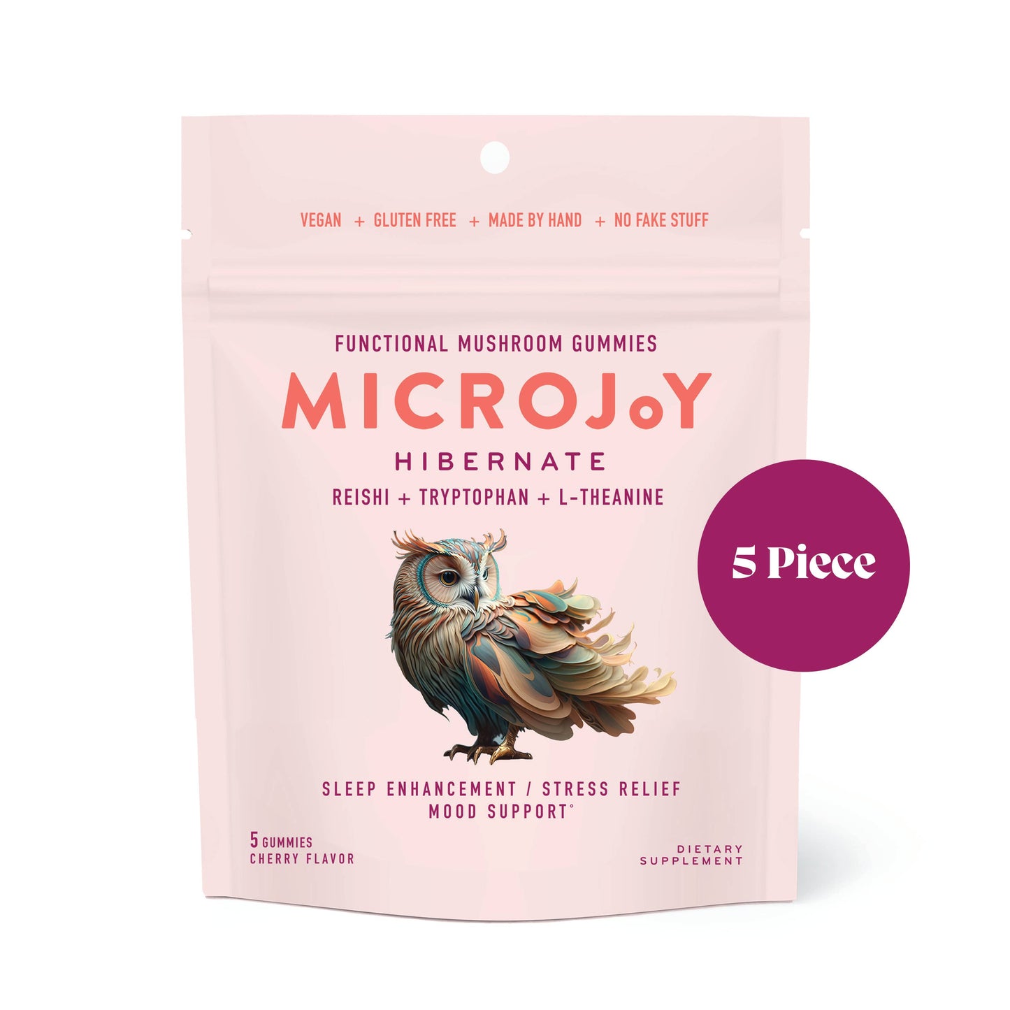 Hibernate Mushroom Gummies / 5 Piece