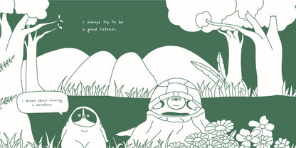 A Turtle's Guide to Introversion