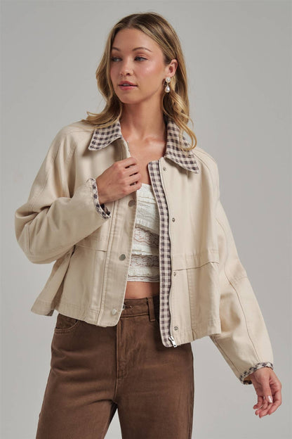 Oxford Barn Jacket