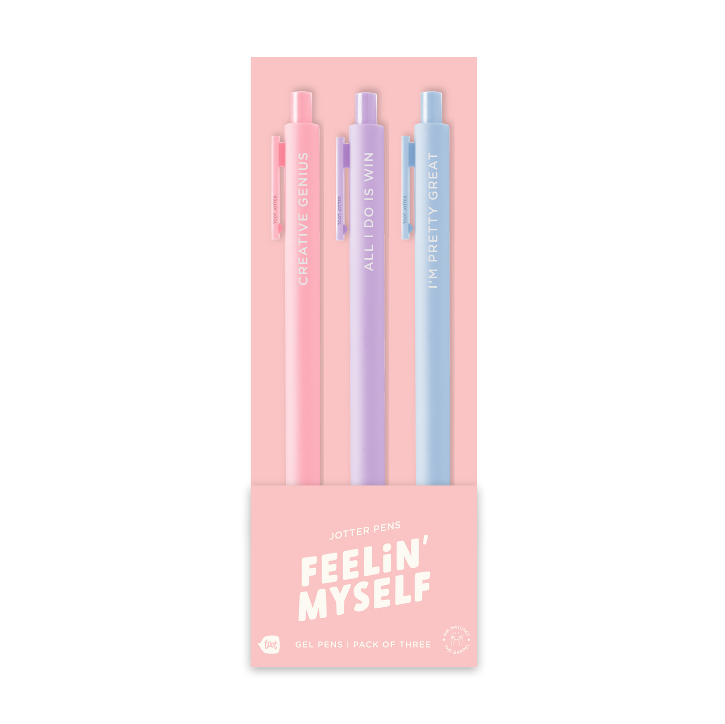 Jotter Pen Set - 3 pk