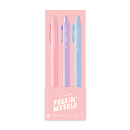 Jotter Pen Set - 3 pk