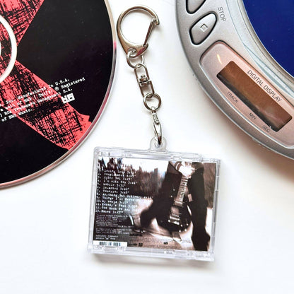 Avril 'Hit Clips' Mini Keychain