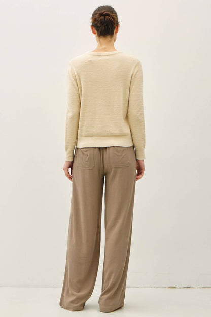 Sofie Soft and Fluffy Sweater