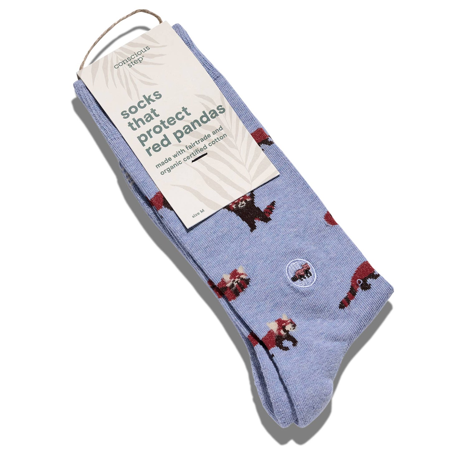 Socks that Protect Red Pandas | Gifts for Animal Lovers