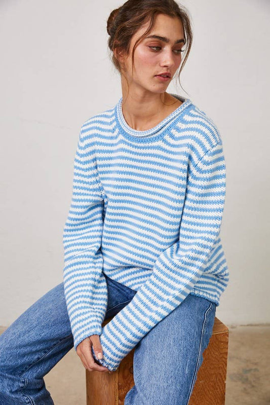 Emilie Everyday Cozy Knit Sweater