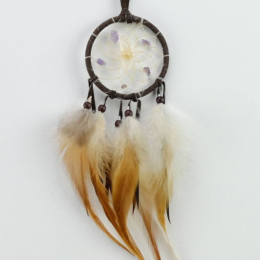 2.5" Dark Brown Vision Seeker