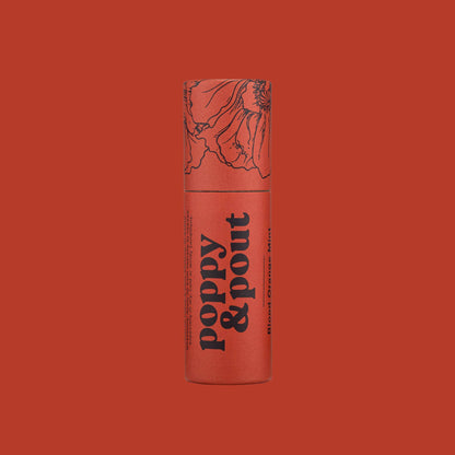 Lip Balm, Blood Orange Mint