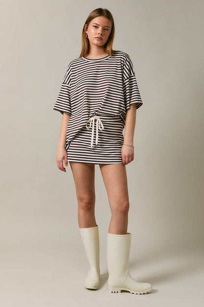 Relaxed Harbor Tee