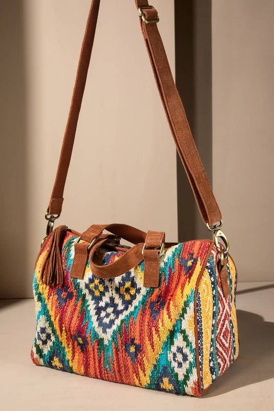 Kingston Boston Bag