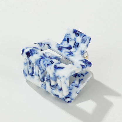Coastal Blue Mini - Assorted Claw Clips