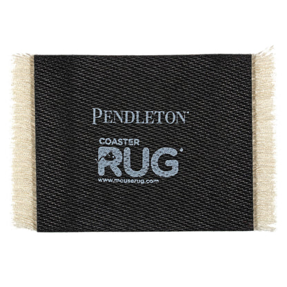4 Pc CoasterRug Set Pendleton Fire Legend