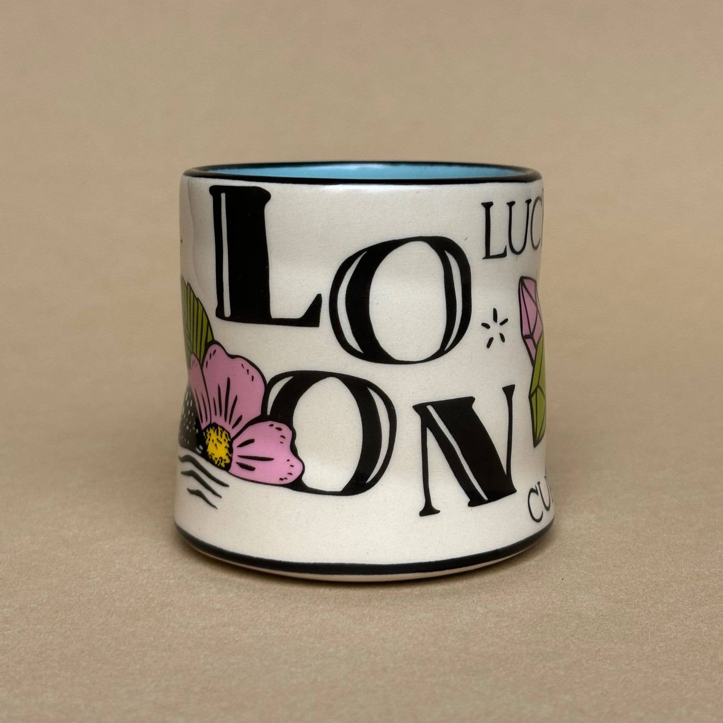 Lucky Loon Mug - Medium