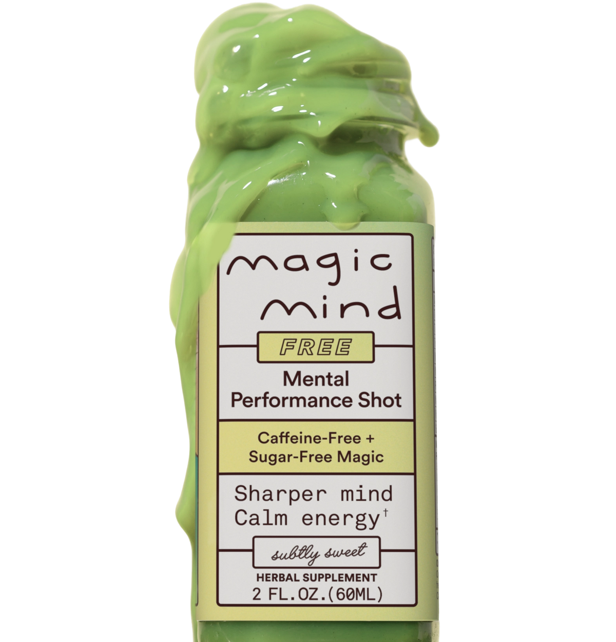 Magic Mind FREE (Caffeine & Sugar Free)