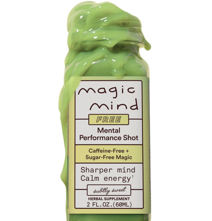 Magic Mind FREE (Caffeine & Sugar Free)